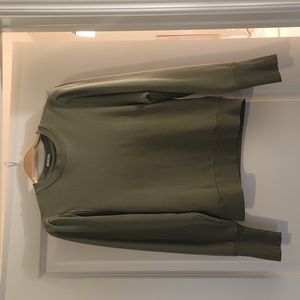 Mother Denim Sweatshirt